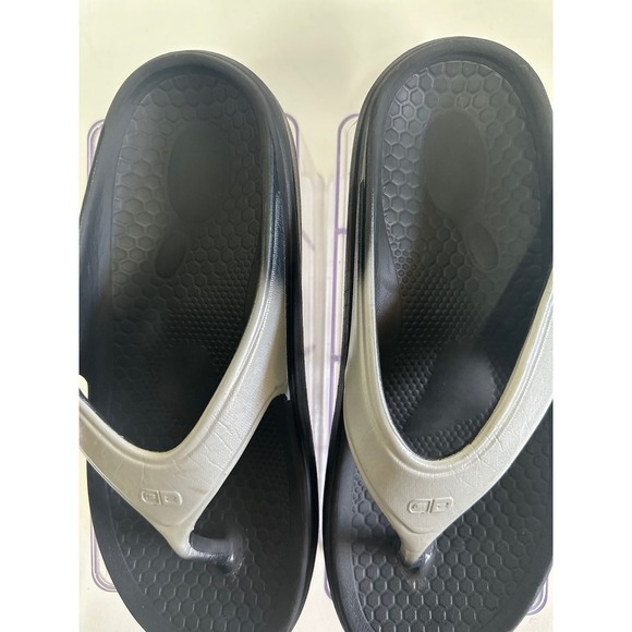 Spenco Fusión 2 Fade -Men's Recovery Sanndal Grey W8/M7 - Picture 3 of 9